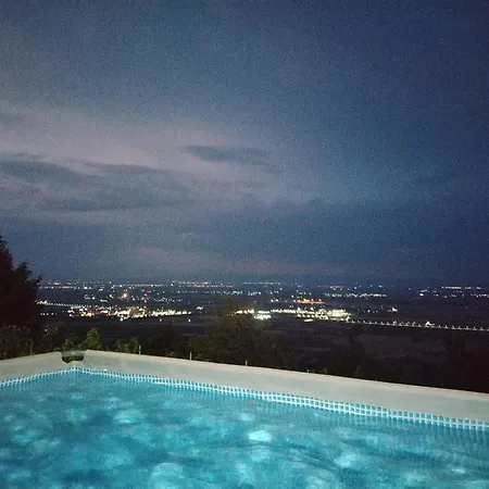 Guest house Panorama With Seasonal Pool 3*