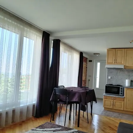Panorama With Seasonal Pool Guest house