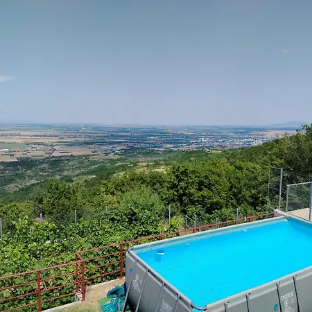 Guest house Panorama With Seasonal Pool 3*