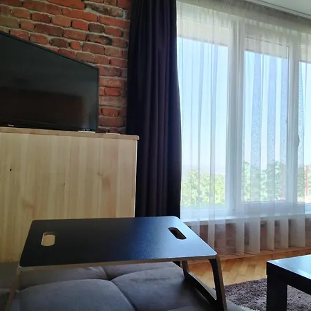 Panorama With Seasonal Pool Guest house 3*